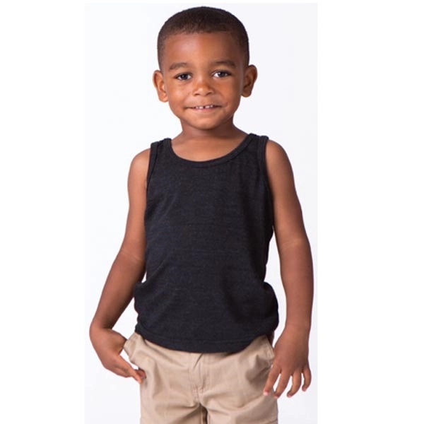 Toddler Tri-Blend Tank - Toddler Tri-Blend Tank - Image 0 of 0