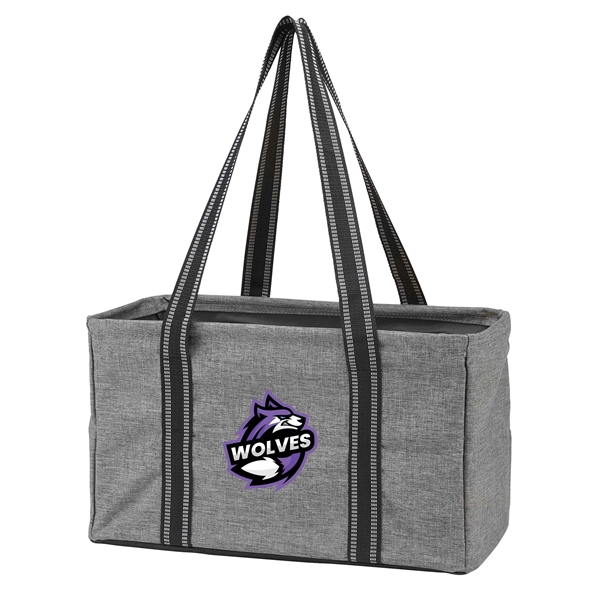 Junior Utility Tote Bag-Shopping-Grocery (11 Colors) - Junior Utility Tote Bag-Shopping-Grocery (11 Colors) - Image 8 of 11