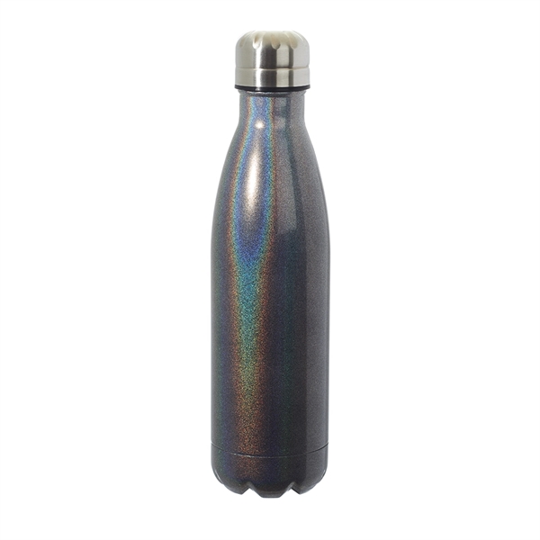 17 oz. BPA free Iridescent Insulated Sports Water Bottle - 17 oz. BPA free Iridescent Insulated Sports Water Bottle - Image 6 of 6