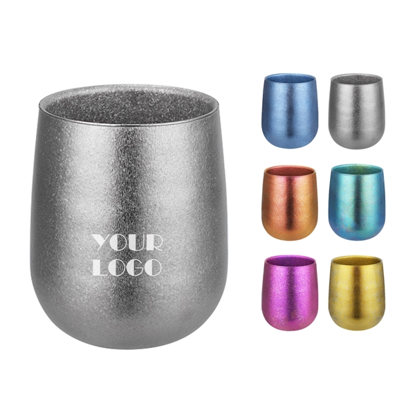 Discoloration Titanium Antibacterial Health Cup - Discoloration Titanium Antibacterial Health Cup - Image 0 of 1