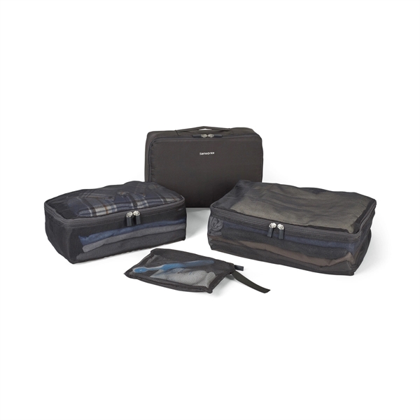 Samsonite Foldable Packing Cubes 4IN1 - Samsonite Foldable Packing Cubes 4IN1 - Image 2 of 3