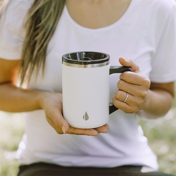 16oz Summit Mug - Vacuum Insulated Stainless Steel - 16oz Summit Mug - Vacuum Insulated Stainless Steel - Image 30 of 32