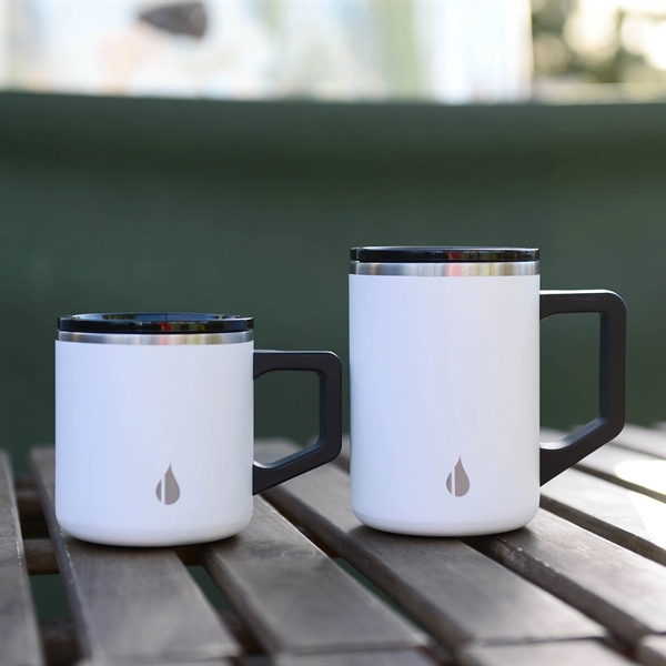 16oz Summit Mug - Vacuum Insulated Stainless Steel - 16oz Summit Mug - Vacuum Insulated Stainless Steel - Image 31 of 32