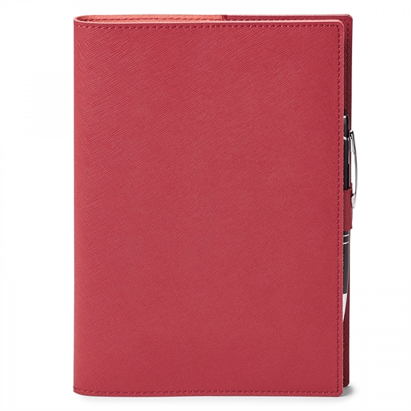 TOSCANO GENUINE LEATHER REFILLABLE JOURNAL COMBO - TOSCANO GENUINE LEATHER REFILLABLE JOURNAL COMBO - Image 4 of 18