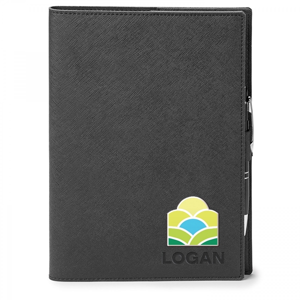 TOSCANO GENUINE LEATHER REFILLABLE JOURNAL COMBO - TOSCANO GENUINE LEATHER REFILLABLE JOURNAL COMBO - Image 13 of 18