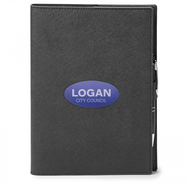 TOSCANO GENUINE LEATHER REFILLABLE JOURNAL COMBO - TOSCANO GENUINE LEATHER REFILLABLE JOURNAL COMBO - Image 14 of 18