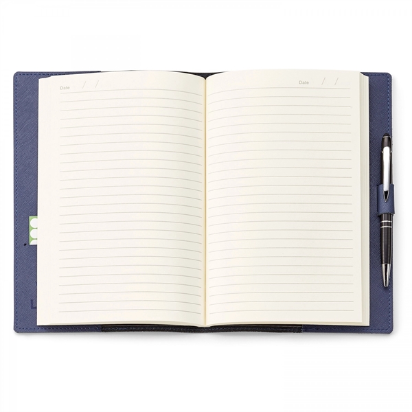 TOSCANO GENUINE LEATHER REFILLABLE JOURNAL COMBO - TOSCANO GENUINE LEATHER REFILLABLE JOURNAL COMBO - Image 17 of 18