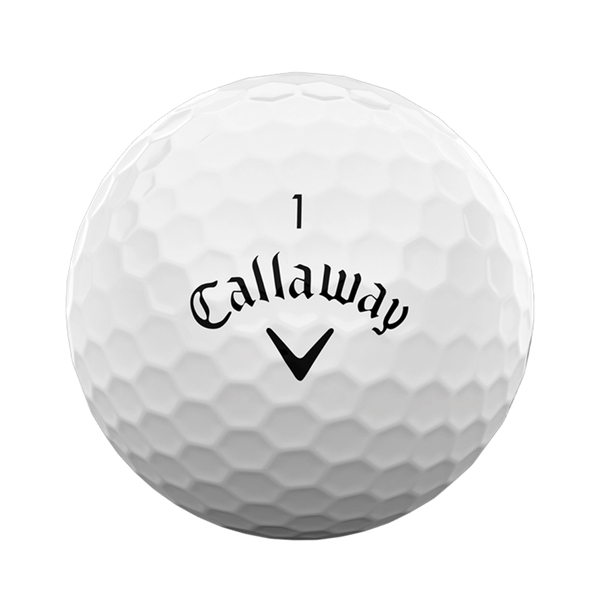 Callaway SuperFast Golf Balls 15 Ball Pack - Callaway SuperFast Golf Balls 15 Ball Pack - Image 3 of 6