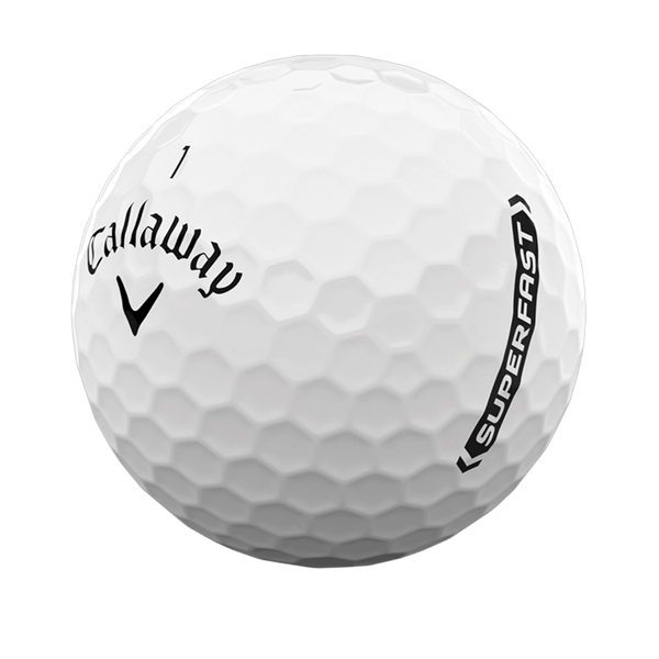 Callaway SuperFast Golf Balls 15 Ball Pack - Callaway SuperFast Golf Balls 15 Ball Pack - Image 4 of 6