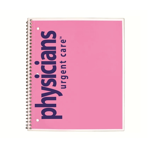 A5 Spiral Business Notebook - A5 Spiral Business Notebook - Image 1 of 5