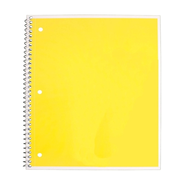 A5 Spiral Business Notebook - A5 Spiral Business Notebook - Image 2 of 5