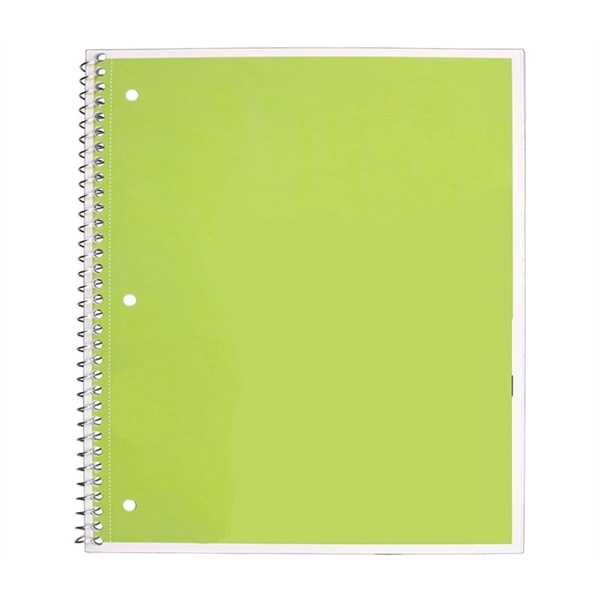 A5 Spiral Business Notebook - A5 Spiral Business Notebook - Image 4 of 5