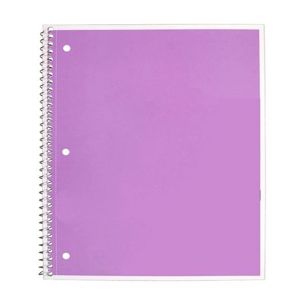 A5 Spiral Business Notebook - A5 Spiral Business Notebook - Image 5 of 5