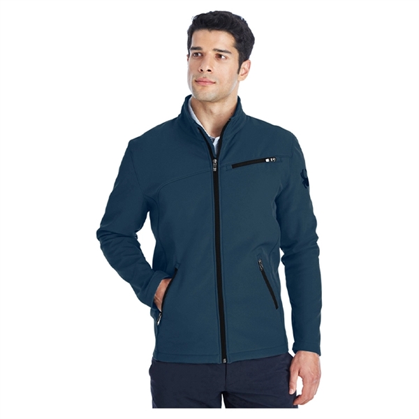 Spyder Transport Soft Shell Jacket - Spyder Transport Soft Shell Jacket - Image 1 of 2
