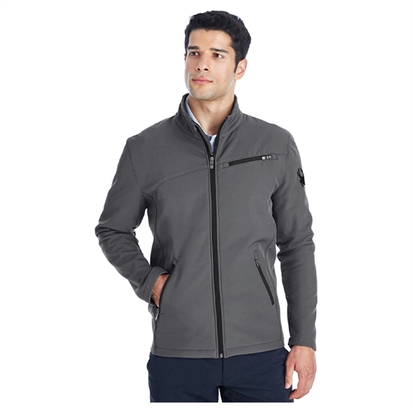 Spyder Transport Soft Shell Jacket - Spyder Transport Soft Shell Jacket - Image 2 of 2