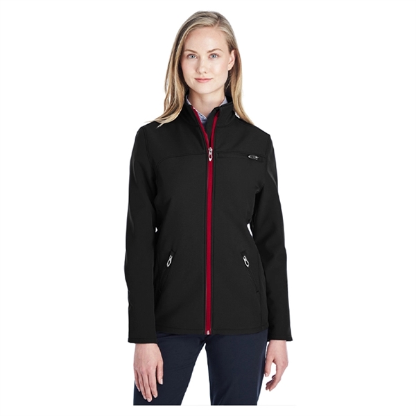 Spyder Women's Transport Soft Shell Jacket - Spyder Women's Transport Soft Shell Jacket - Image 0 of 2