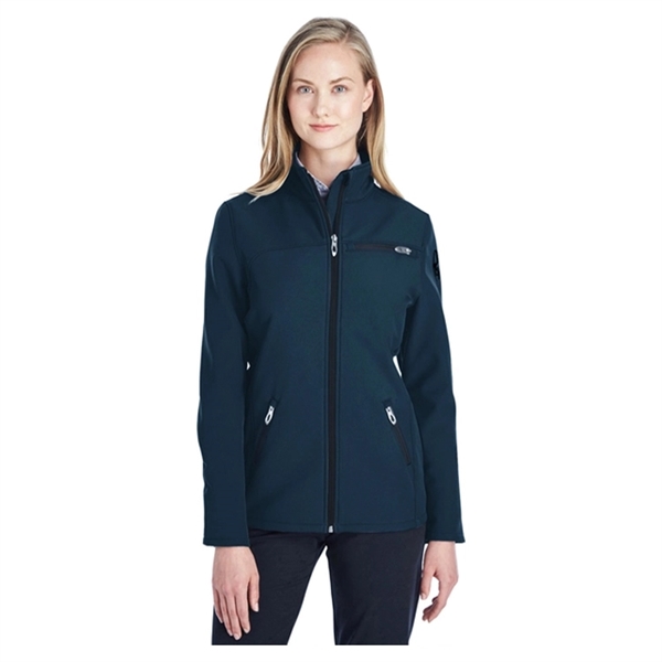 Spyder Women's Transport Soft Shell Jacket - Spyder Women's Transport Soft Shell Jacket - Image 1 of 2