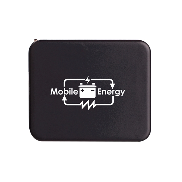 Retractable Dual Charging Cable - Retractable Dual Charging Cable - Image 0 of 7