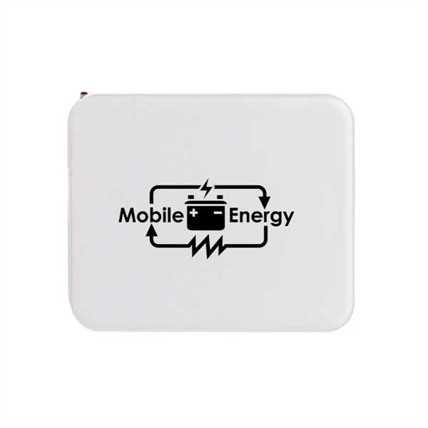 Retractable Dual Charging Cable - Retractable Dual Charging Cable - Image 5 of 7