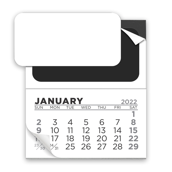 Add-A-Pad 12 Month Calendar - Add-A-Pad 12 Month Calendar - Image 0 of 0