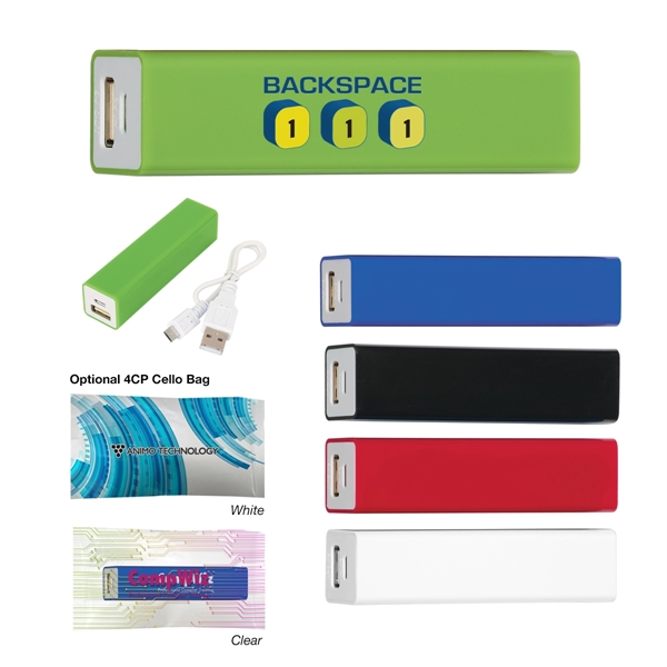 UL Listed Charge-N-Go Power Bank - UL Listed Charge-N-Go Power Bank - Image 0 of 24