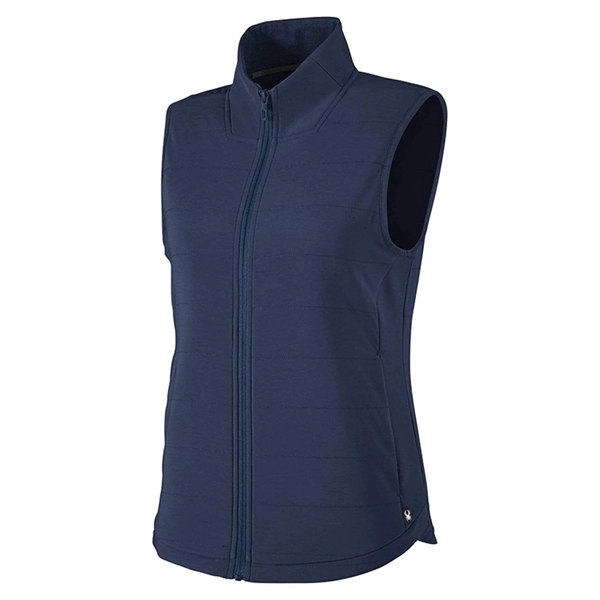 Spyder Ladies Transit Vest - Spyder Ladies Transit Vest - Image 1 of 2