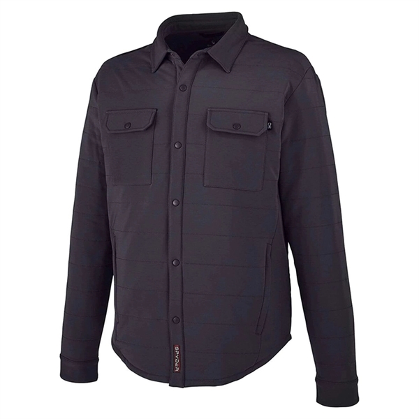 Spyder Transit Shirt Jacket - Spyder Transit Shirt Jacket - Image 0 of 2
