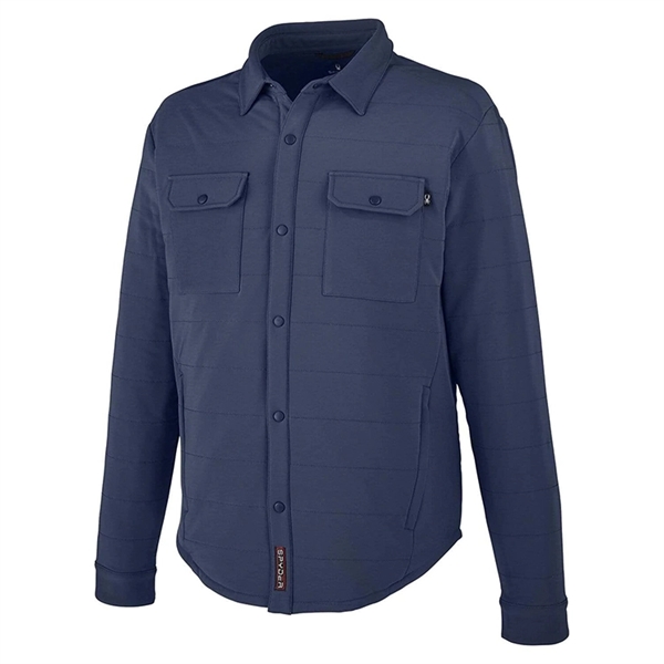 Spyder Transit Shirt Jacket - Spyder Transit Shirt Jacket - Image 1 of 2