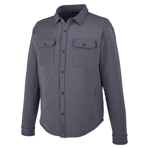 Spyder Transit Shirt Jacket - Spyder Transit Shirt Jacket - Image 2 of 2