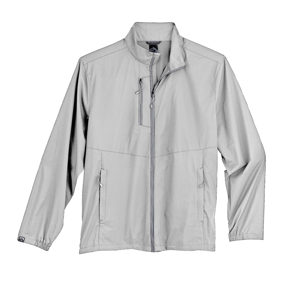 Men's Idealist Windbreaker - Men's Idealist Windbreaker - Image 2 of 4