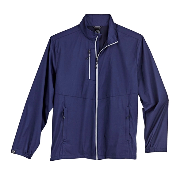 Men's Idealist Windbreaker - Men's Idealist Windbreaker - Image 3 of 4