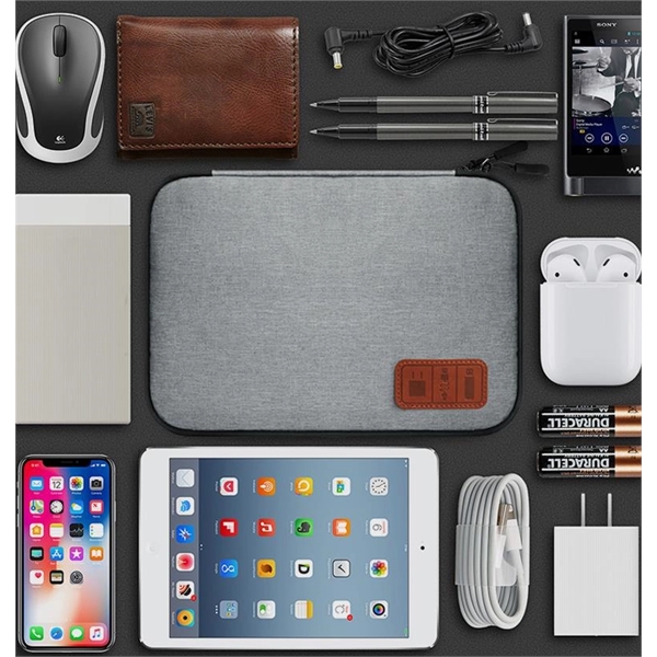Cable Organizer Travel Case - Cable Organizer Travel Case - Image 1 of 4