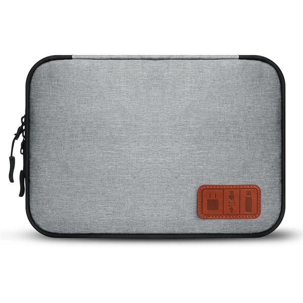 Cable Organizer Travel Case - Cable Organizer Travel Case - Image 4 of 4