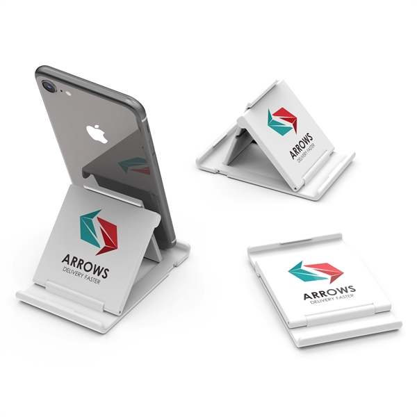 FoldStand : A Flat-Packed Phone Stand - FoldStand : A Flat-Packed Phone Stand - Image 4 of 5