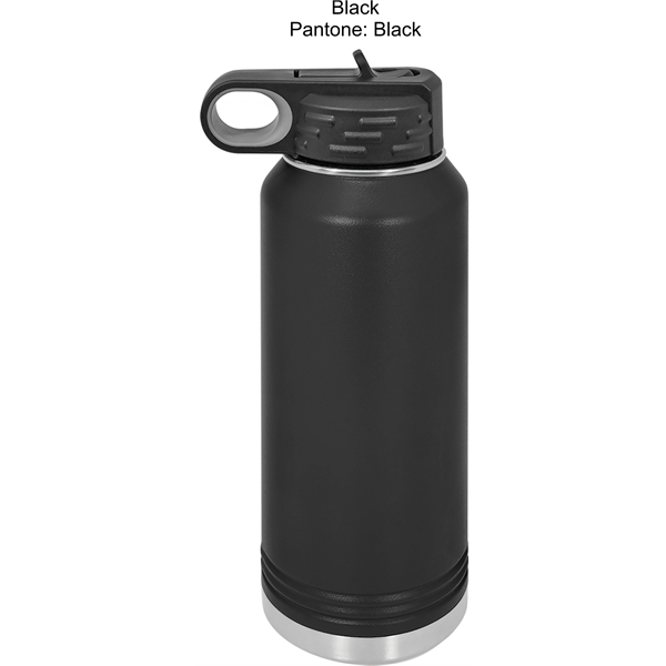 32 oz Polar Camel Ringneck Stainless Steel Bottle - 32 oz Polar Camel Ringneck Stainless Steel Bottle - Image 1 of 17