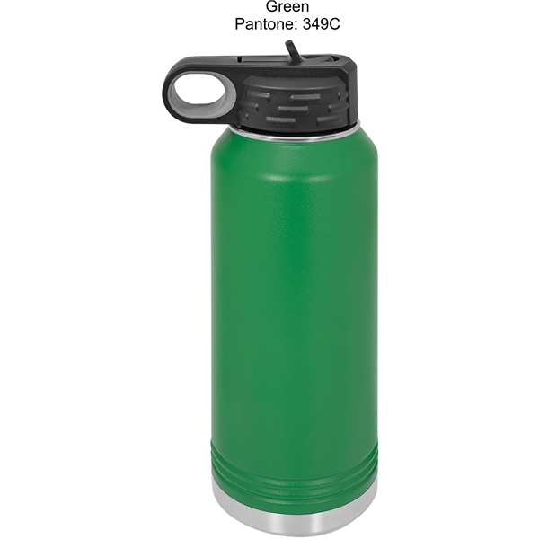 32 oz Polar Camel Ringneck Stainless Steel Bottle - 32 oz Polar Camel Ringneck Stainless Steel Bottle - Image 4 of 17