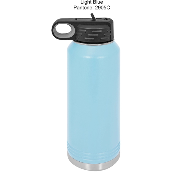 32 oz Polar Camel Ringneck Stainless Steel Bottle - 32 oz Polar Camel Ringneck Stainless Steel Bottle - Image 5 of 17