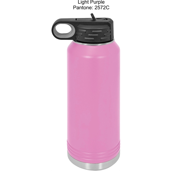 32 oz Polar Camel Ringneck Stainless Steel Bottle - 32 oz Polar Camel Ringneck Stainless Steel Bottle - Image 6 of 17