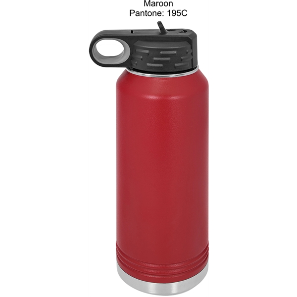 32 oz Polar Camel Ringneck Stainless Steel Bottle - 32 oz Polar Camel Ringneck Stainless Steel Bottle - Image 7 of 17