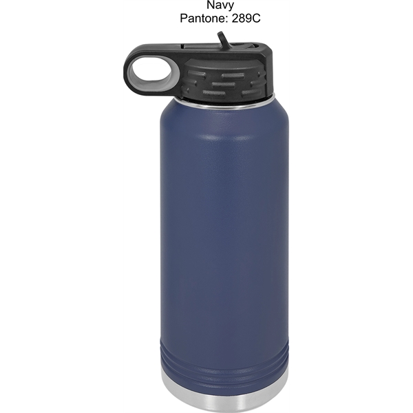 32 oz Polar Camel Ringneck Stainless Steel Bottle - 32 oz Polar Camel Ringneck Stainless Steel Bottle - Image 8 of 17