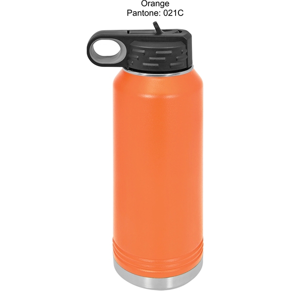 32 oz Polar Camel Ringneck Stainless Steel Bottle - 32 oz Polar Camel Ringneck Stainless Steel Bottle - Image 9 of 17
