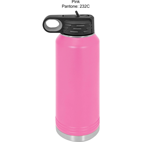 32 oz Polar Camel Ringneck Stainless Steel Bottle - 32 oz Polar Camel Ringneck Stainless Steel Bottle - Image 10 of 17
