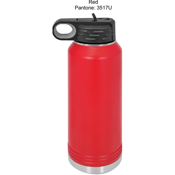 32 oz Polar Camel Ringneck Stainless Steel Bottle - 32 oz Polar Camel Ringneck Stainless Steel Bottle - Image 12 of 17