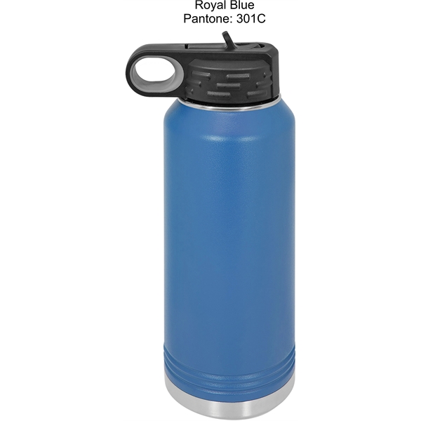 32 oz Polar Camel Ringneck Stainless Steel Bottle - 32 oz Polar Camel Ringneck Stainless Steel Bottle - Image 13 of 17