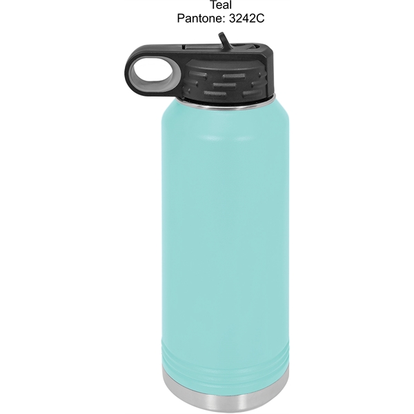 32 oz Polar Camel Ringneck Stainless Steel Bottle - 32 oz Polar Camel Ringneck Stainless Steel Bottle - Image 15 of 17