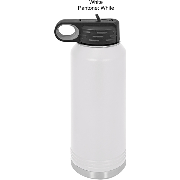 32 oz Polar Camel Ringneck Stainless Steel Bottle - 32 oz Polar Camel Ringneck Stainless Steel Bottle - Image 16 of 17