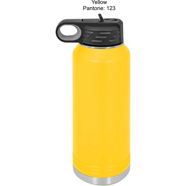 32 oz Polar Camel Ringneck Stainless Steel Bottle - 32 oz Polar Camel Ringneck Stainless Steel Bottle - Image 17 of 17
