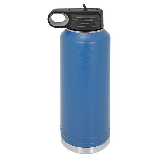 40 oz Polar Camel Ringneck Stainless Steel Bottle - 40 oz Polar Camel Ringneck Stainless Steel Bottle - Image 4 of 17