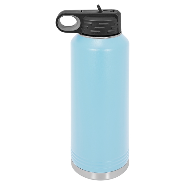 40 oz Polar Camel Ringneck Stainless Steel Bottle - 40 oz Polar Camel Ringneck Stainless Steel Bottle - Image 7 of 17