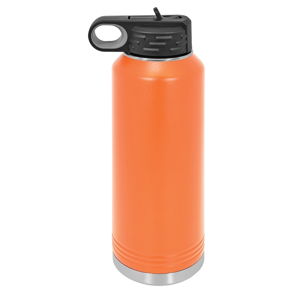 40 oz Polar Camel Ringneck Stainless Steel Bottle - 40 oz Polar Camel Ringneck Stainless Steel Bottle - Image 12 of 17